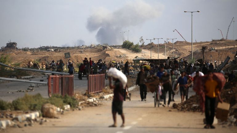 Guerre au Proche-Orient : des négociations indirectes attendues en Egypte ce lundi, le fil des évènements de ce 5 octobre