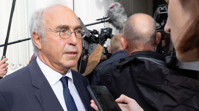 Yves Oschinsky a été réélu à la tête du CCOJB (fédération des associations juives de Belgique)