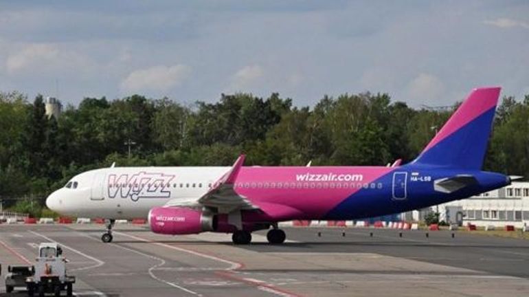 Guerre en Ukraine : Wizz Air suspend ses vols avec la Moldavie pour des raisons de sécurité