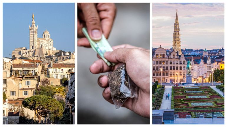 En Belgique, comme à Marseille, les trafiquants rajeunissent, mais ils ne se transforment pas (encore) en tueurs à gages