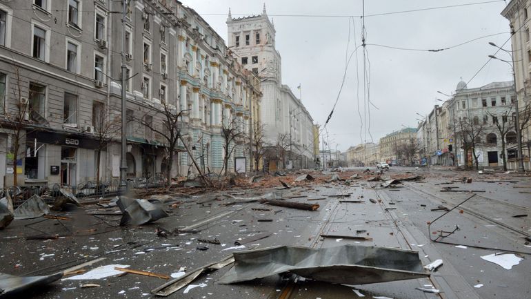 Le Pentagone redoute une multiplication des victimes civiles en Ukraine
