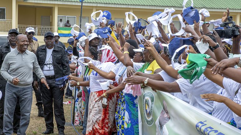 Couvre-feu instauré et internet coupé au Gabon à la fermeture des bureaux de vote
