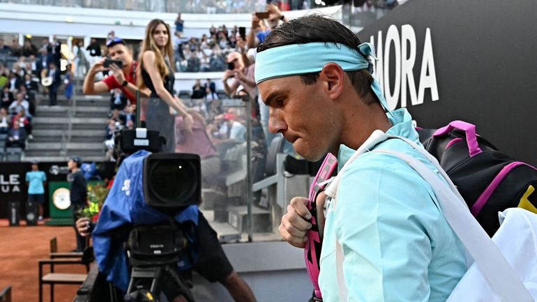 Le programme des directs vidéos de Roland Garros : la 2e journée avec Nadal, Swiatek et Bonaventure