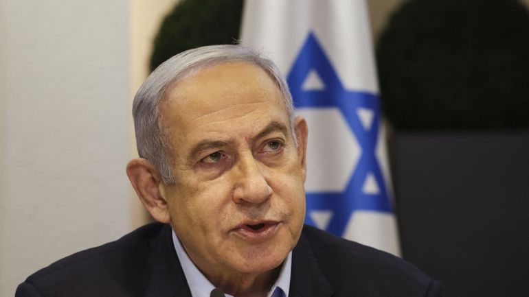Guerre Israël-Gaza : l'armée israélienne mènera une offensive à Rafah, même sans le soutien des Etats-Unis, affirme Benjamin Netanyahu