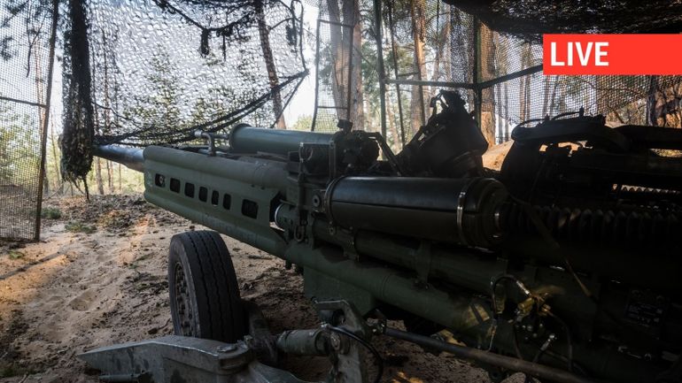 Direct - Guerre en Ukraine : les États-Unis envisagent d'envoyer des Américains en Ukraine pour accélérer la réparation des armes, selon CNN