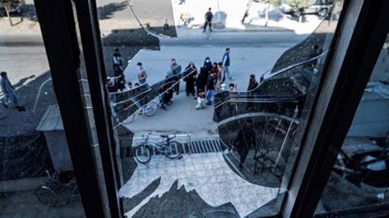 Afghanistan : l'Etat islamique revendique l'attentat contre un centre commercial de Kaboul