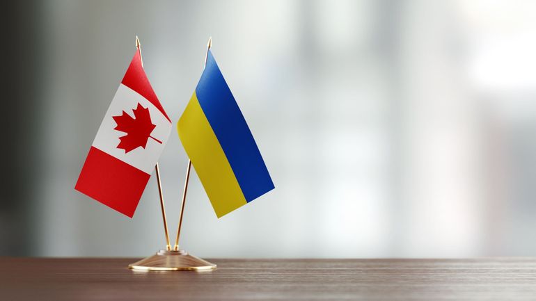Guerre en Ukraine : le Canada sanctionne des géants de l'énergie russes et aide Kiev à payer ses pensions