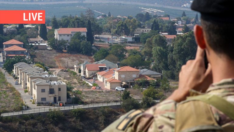 Direct - Guerre Israël-Gaza : le Liban se dit prêt à éloigner le Hezbollah de la frontière israélienne mais sous condition
