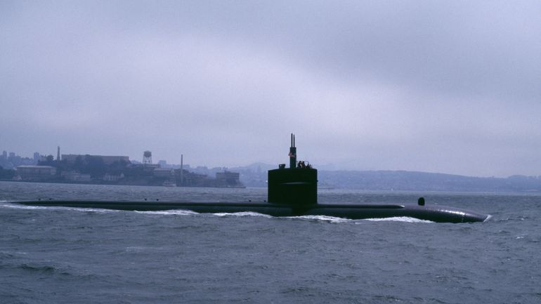 L'acier des sous-marins de l'US Navy échouait aux tests de résistance, falsifiés par une ingénieure