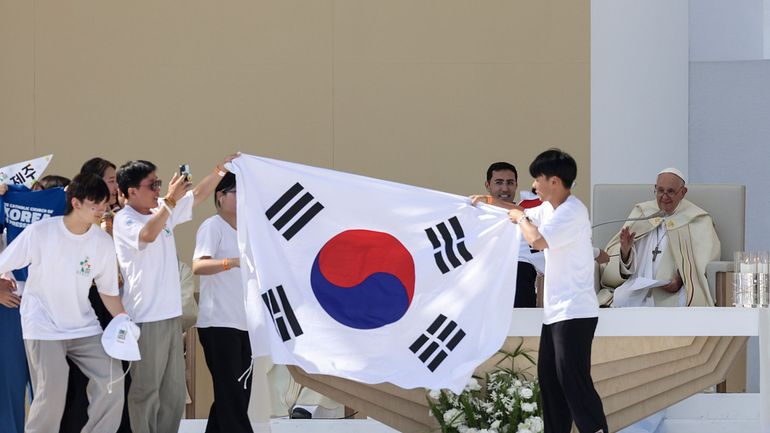 Séoul accueillera les prochaines Journées mondiales de la jeunesse en 2027