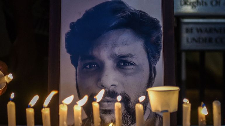 Le photographe de Reuters Danish Siddiqui, tué durant des combats en Afghanistan, enterré en Inde