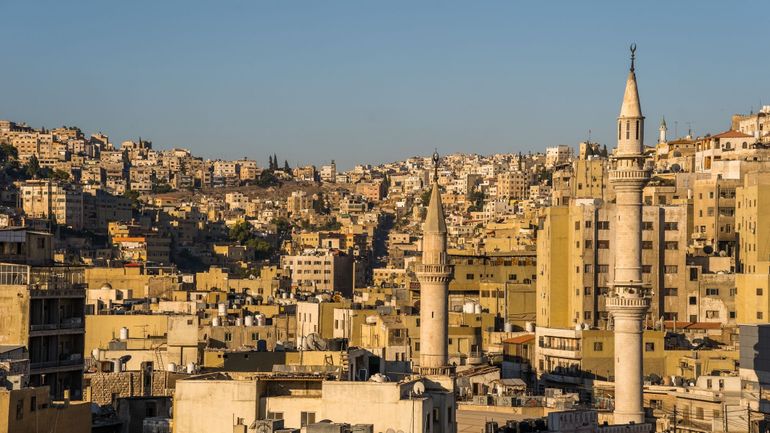 Jordanie : un homme abattu après des tirs dans le quartier de l'ambassade d'Israël