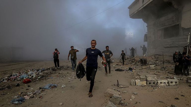 La revue de presse : Gaza, au bord de l'espoir