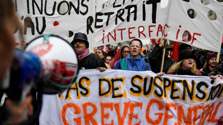 France : le Conseil constitutionnel valide l'essentiel de la réforme des retraites