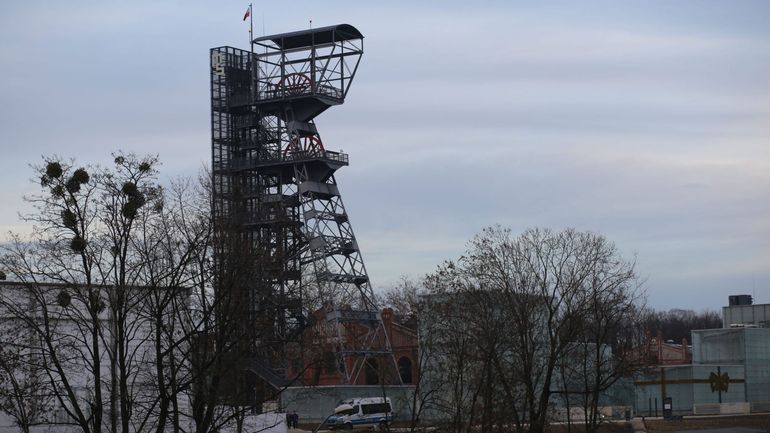 Accident dans une deuxième mine en Pologne : dix personnes sont portées disparues