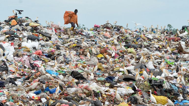 À Genève, une nouvelle chance pour un traité contre la pollution plastique : des 