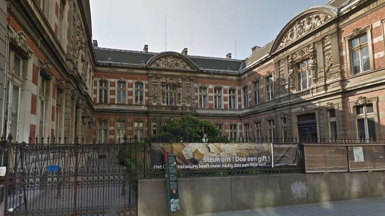 Le périmètre des travaux de rénovation du Conservatoire royal de Bruxelles sera étendu