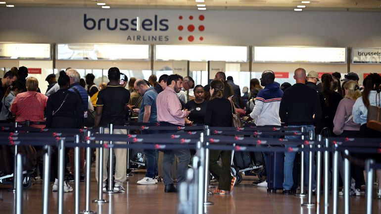 Le directeur de la police aéronautique de Brussels Airport démissionne après les troubles entourant l'assouplissement des contrôles aux frontières