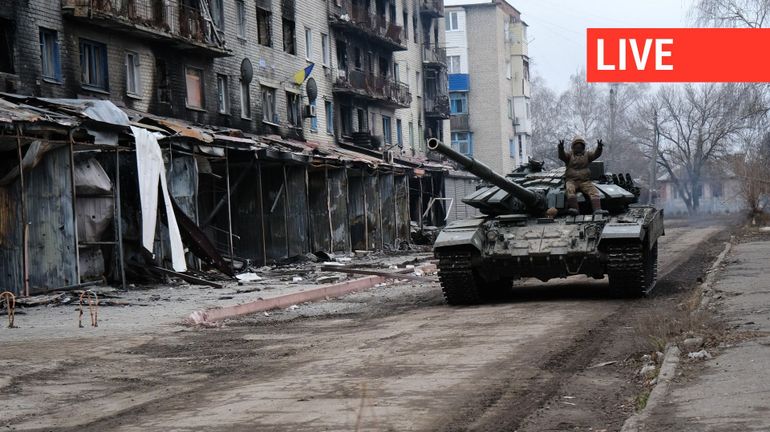 Direct - Guerre en Ukraine : Varsovie juge 