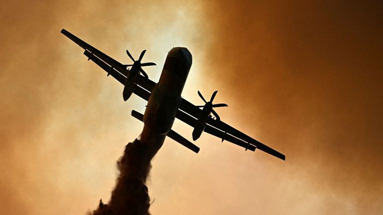 Face aux incendies, l'Europe peut-elle miser sur des avions plus modernes que les Canadairs ?