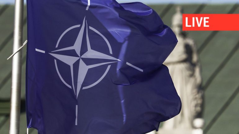 Direct - Guerre en Ukraine : réunion des chefs d'état major de l'Otan sur l'Ukraine, en visioconférence ce mercredi à Bruxelles