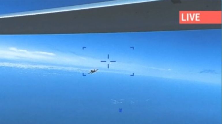 Direct - Guerre en Ukraine : la Russie dit avoir neutralisé 29 drones ukrainiens