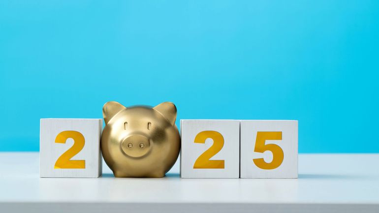 Pensions, salaires, prix de l'énergie, titres-services, tabac : tout ce qui change au 1er janvier 2025 pour votre portefeuille