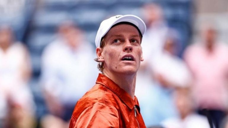 US Open : Jannik Sinner se fait peur... mais ça passe face à Denis Shapovalov