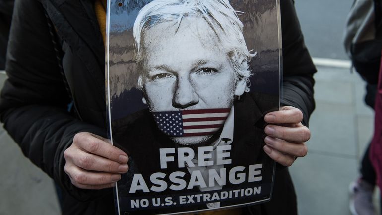 Julian Assange : la décision sur l'appel contre le refus britannique d'extradition rendue vendredi