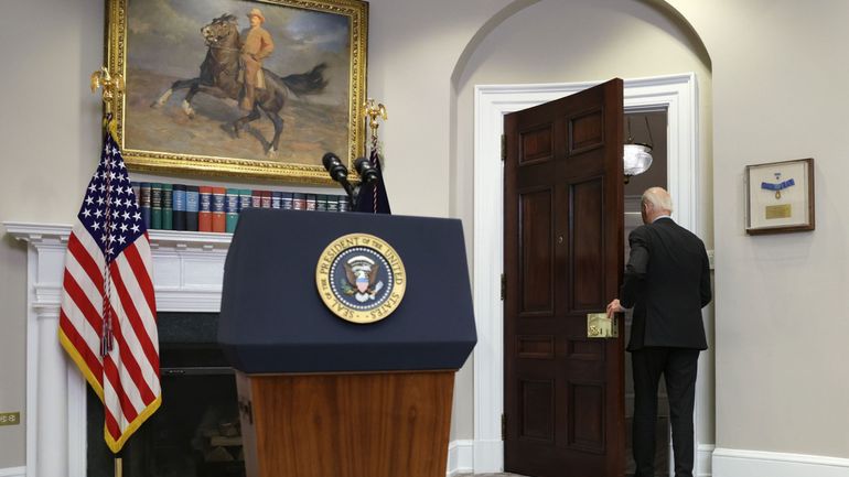 Quel bilan pour Joe Biden après quatre années à la tête des États-Unis ?