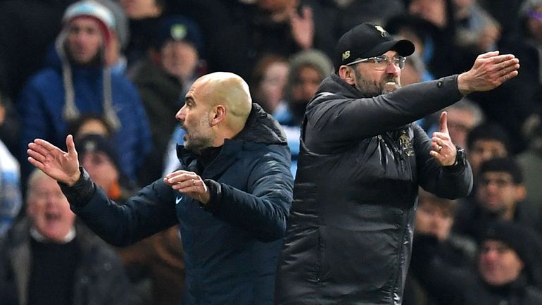 Manchester City défie Liverpool ce dimanche pour (peut-être) le match de l’année en Premier League