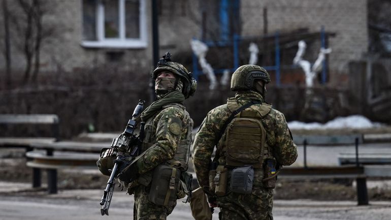 Invasion de l'Ukraine : l'armée russe commet des attaques indiscriminées, dénonce Amnesty International