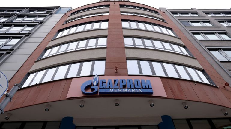 Prix de l'énergie : l'Union européenne a mené des inspections chez Gazprom en Allemagne