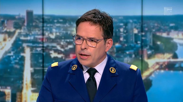 La mort de Fabian, les courses-poursuites, la lutte contre la criminalité : Eric Snoeck, patron de la Police fédérale fait le point dans Jeudi en Prime