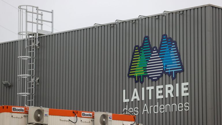 Baudour : selon L'Echo, Laiterie des Ardennes va investir plus de cent millions d'euros dans sa fromagerie hainuyère Solarec avec 50 emplois à la clef