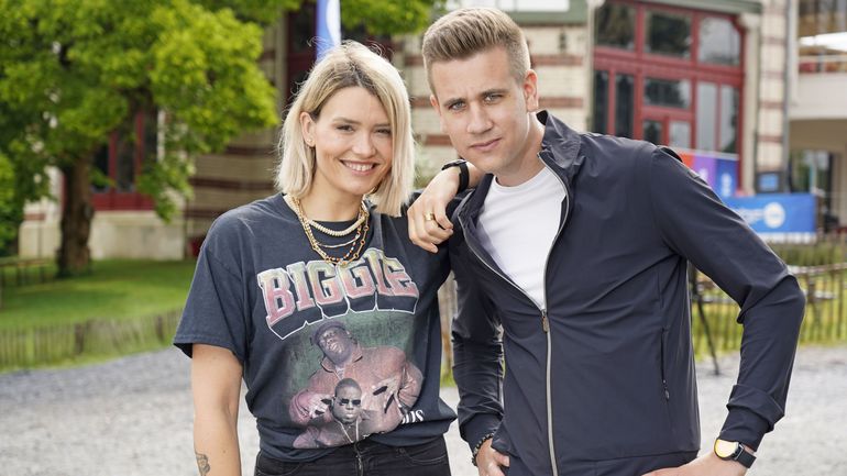 100% Sport - Le Mag : retrouvez Bénédicte Deprez et Jérémie Baise tous les dimanches