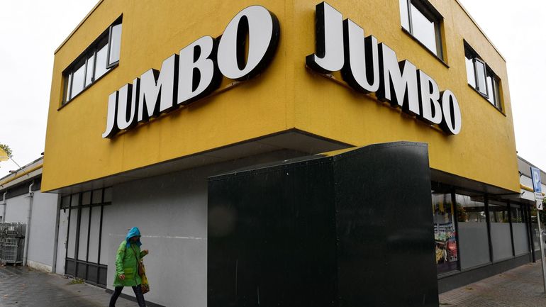 Pays-Bas : la chaîne de supermarchés Jumbo supprime un quart des emplois de son siège