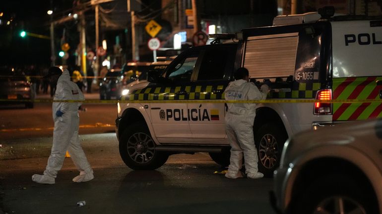 Colombie : une femme arrêtée pour son implication présumée dans l'attaque visant le candidat Uribe