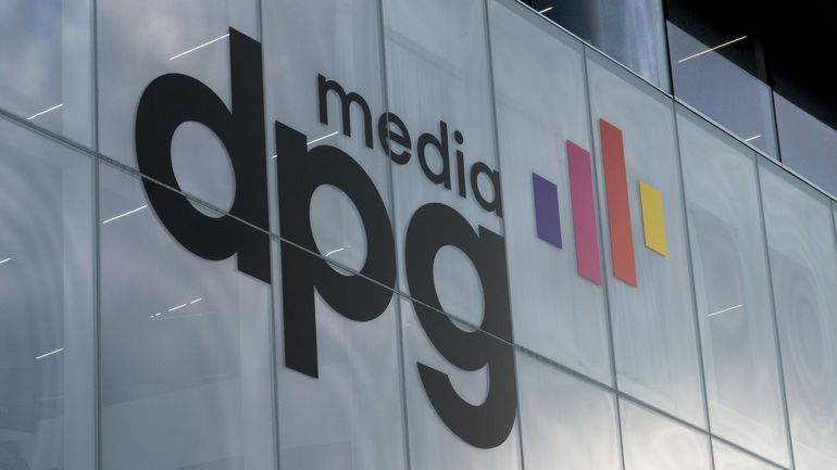 Le groupe belge DPG Media veut racheter RTL Nederland pour 1,1 milliard d'euros