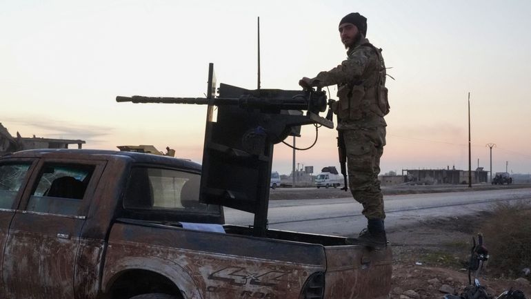 Syrie : 