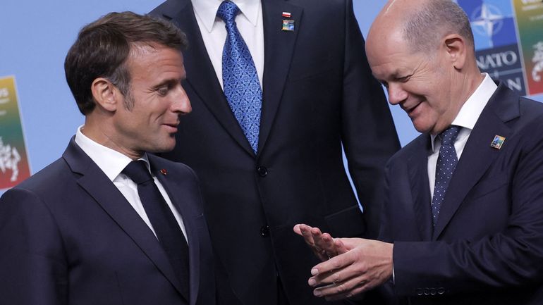 Sommet de l'Otan : la France va livrer des missiles longue portée 