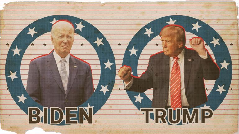 À un an de l'élection présidentielle aux États-Unis, qui l'emportera : Trump, Biden, ou un outsider ?
