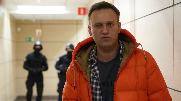 En Russie, la porte-parole d'Alexeï Navalny placée en liberté surveillée