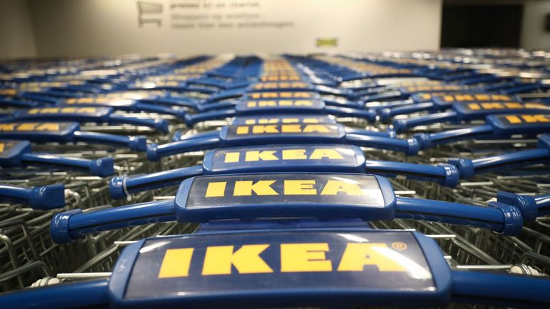 Ikea intente une action en justice contre le Vlaams Belang