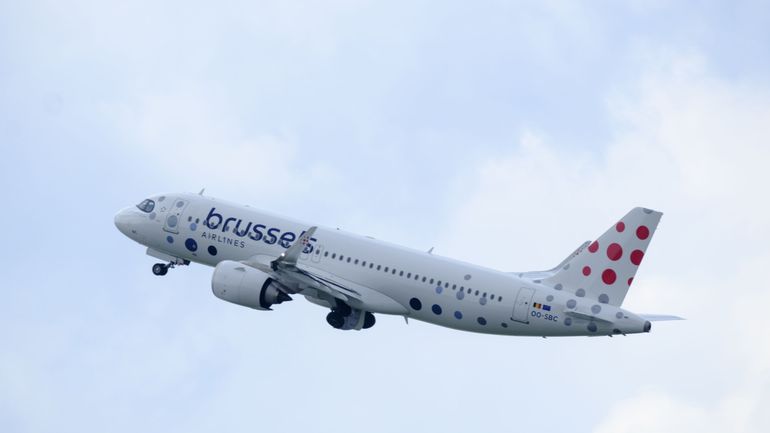 Près de 2,5 millions de passagers sont passés par Brussels Airport en juillet