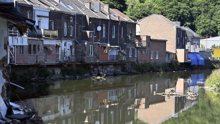 Inondations en Wallonie : le budget accordé aux communes augmenté de 50 millions d'euros