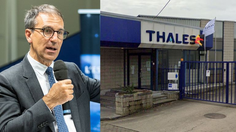 Thales Belgium signe deux nouveaux contrats en Inde