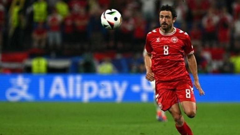 La Liga – Le FC Sevillé résilie le contrat de Thomas Delaney, prêté à Anderlecht la saison passée