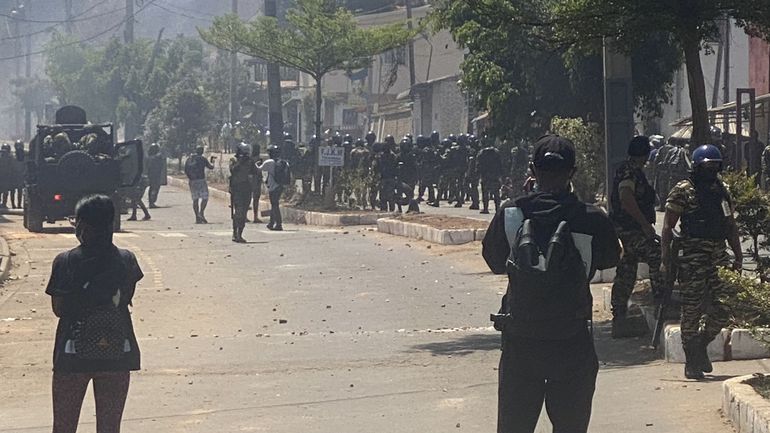 Madagascar : au moins 22 personnes tuées lors de manifestations, la Belgique déconseille de s’y rendre