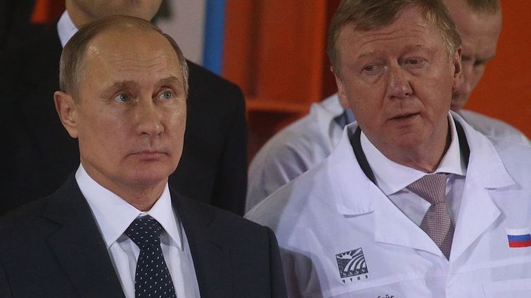 Empoisonnement ou maladie rare? Le conseiller de Poutine, tombé malade après sa démission, a pu quitter l'hôpital